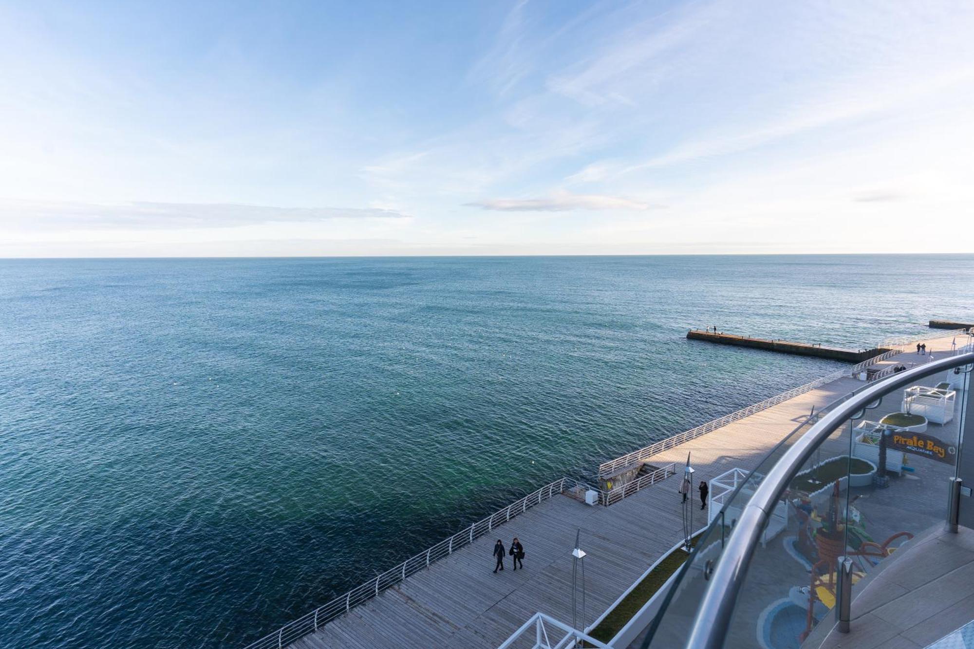 Nemo Hotel Resort & Spa Odessa Værelse billede The Black Sea at Varna