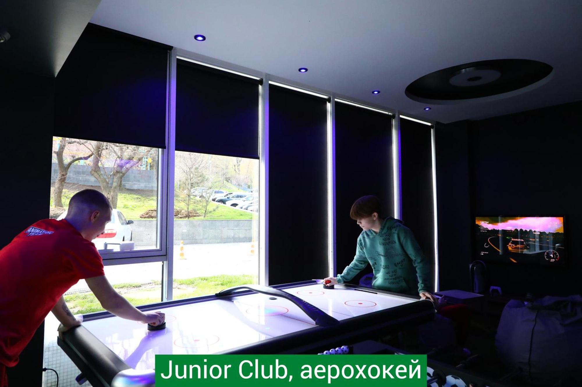 Nemo Hotel Resort & Spa Odessa Eksteriør billede Junior Club