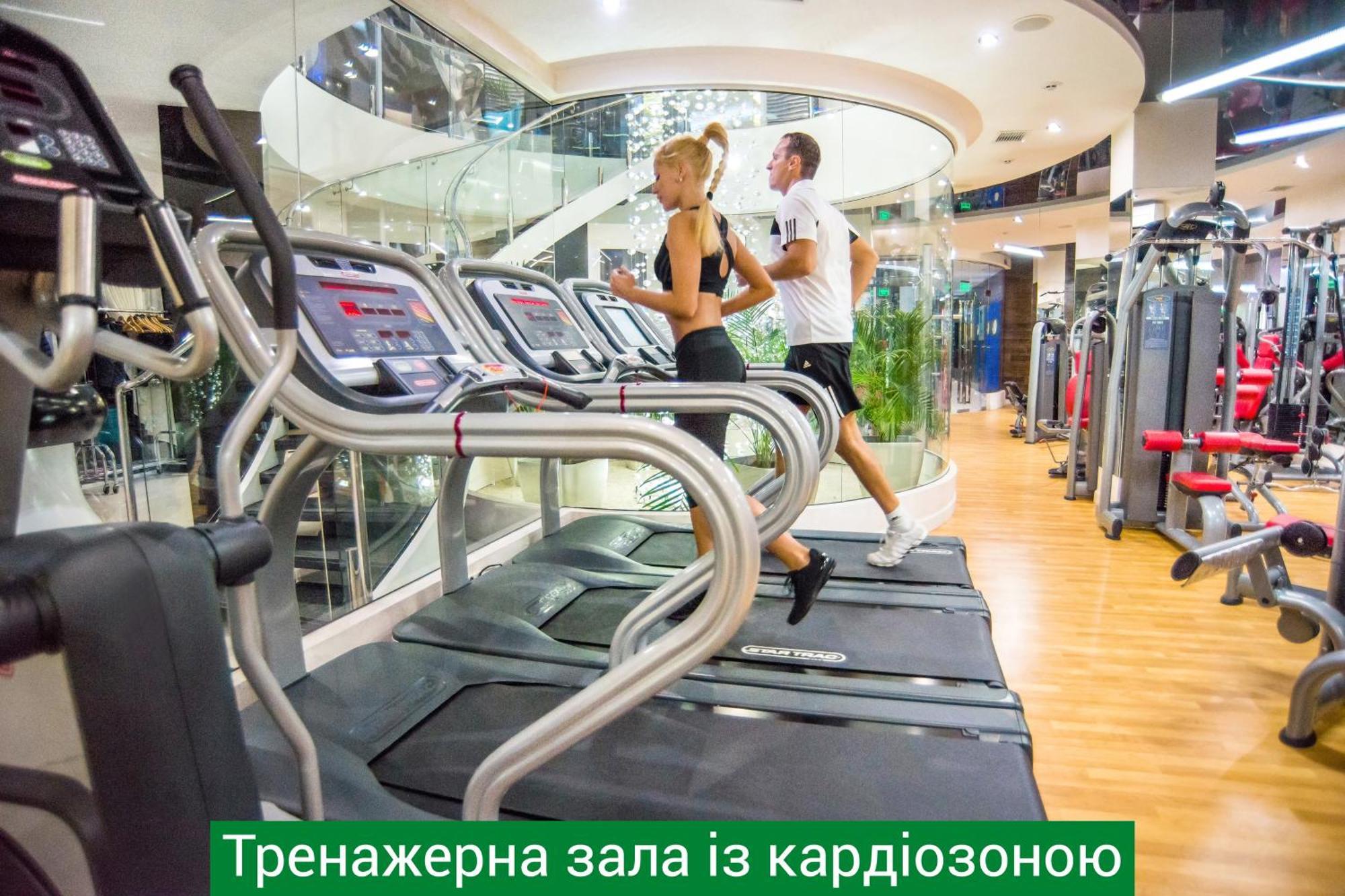 Nemo Hotel Resort & Spa Odessa Eksteriør billede The interior of the club