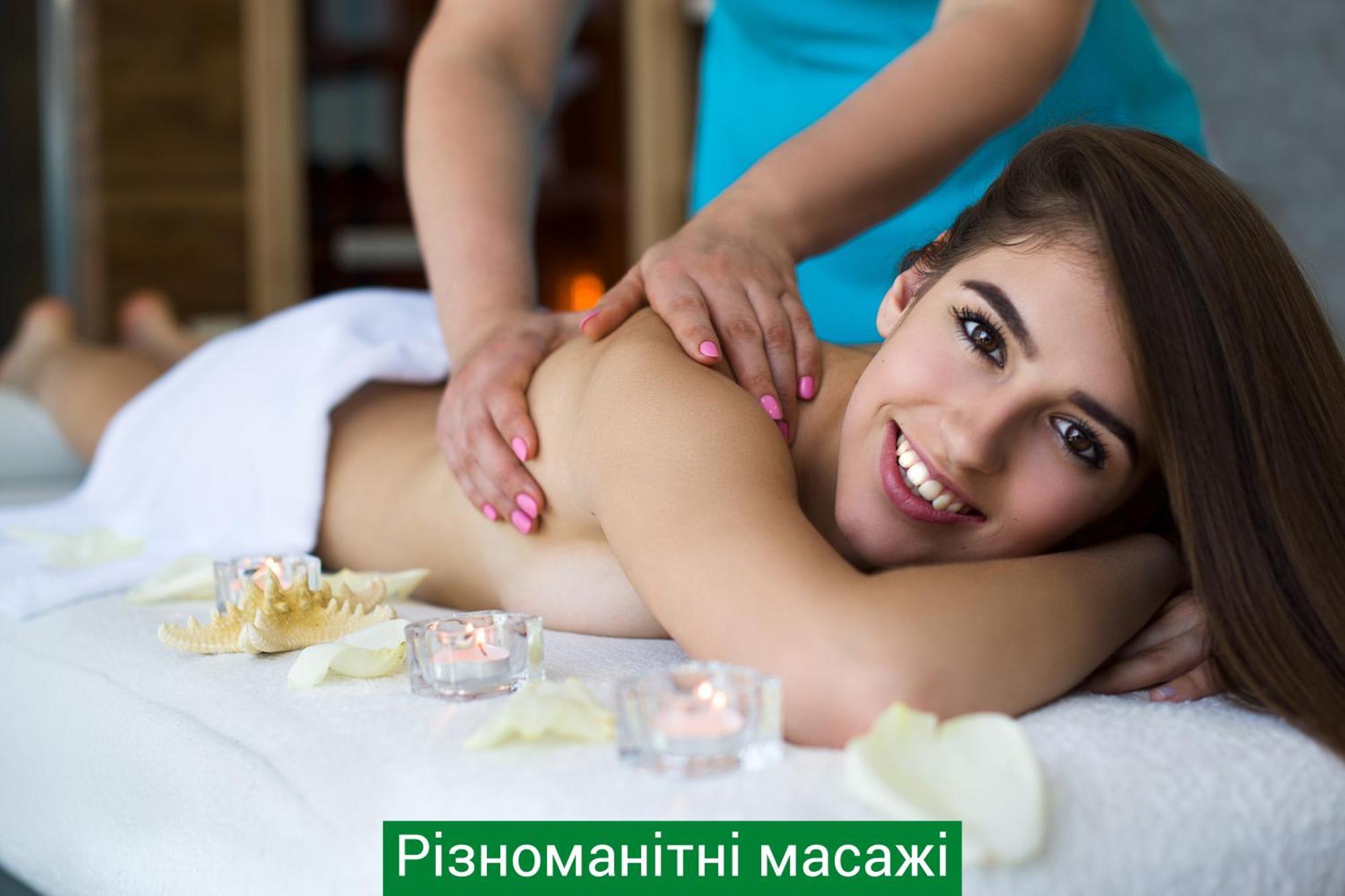 Nemo Hotel Resort & Spa Odessa Eksteriør billede Massage