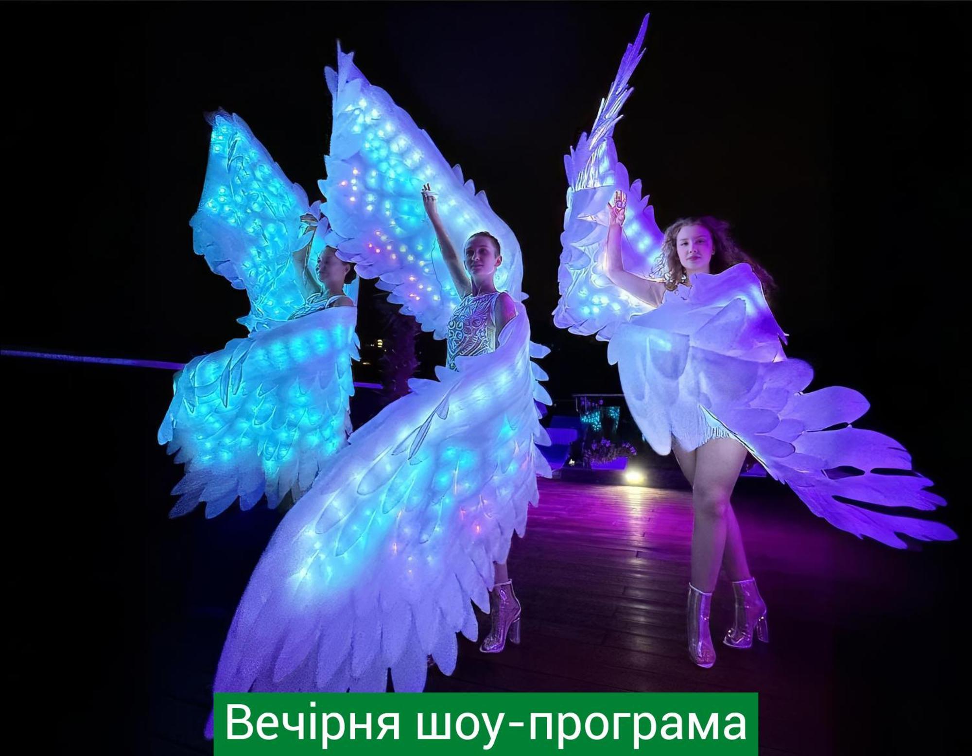Nemo Hotel Resort & Spa Odessa Eksteriør billede The Snow-Program