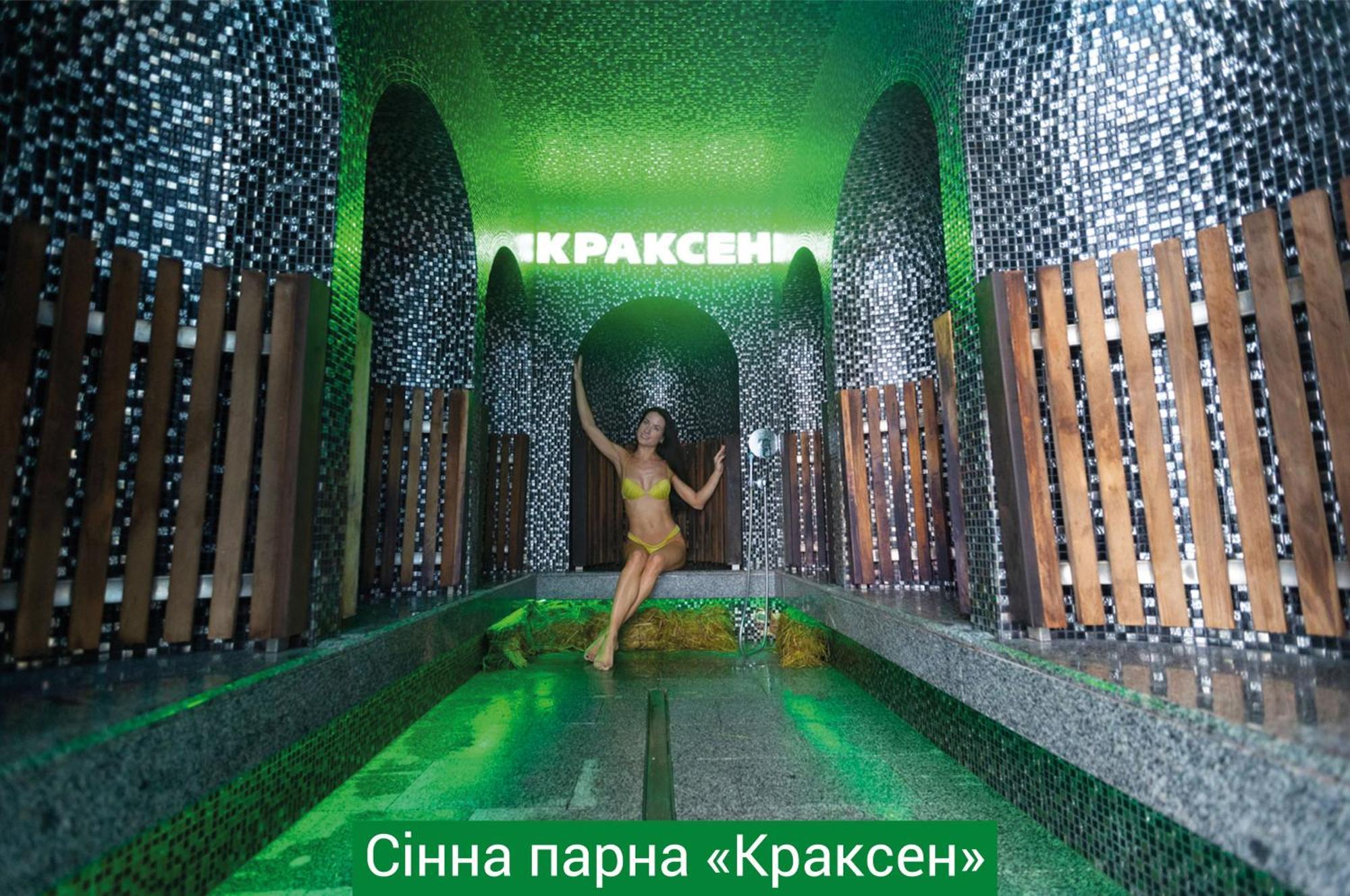 Nemo Hotel Resort & Spa Odessa Eksteriør billede The Krakovets nightclub