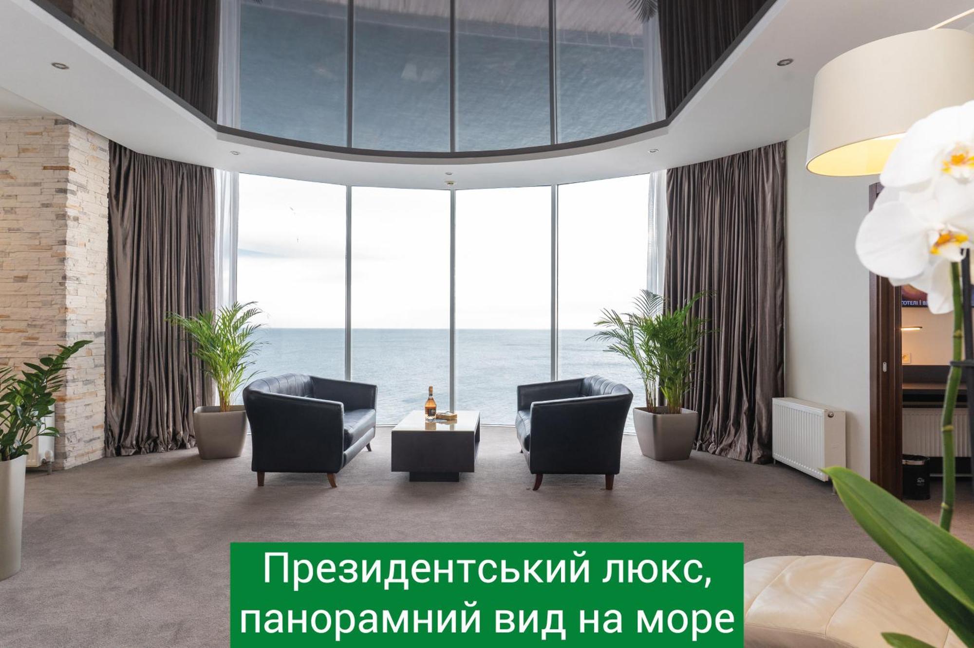 Nemo Hotel Resort & Spa Odessa Eksteriør billede
