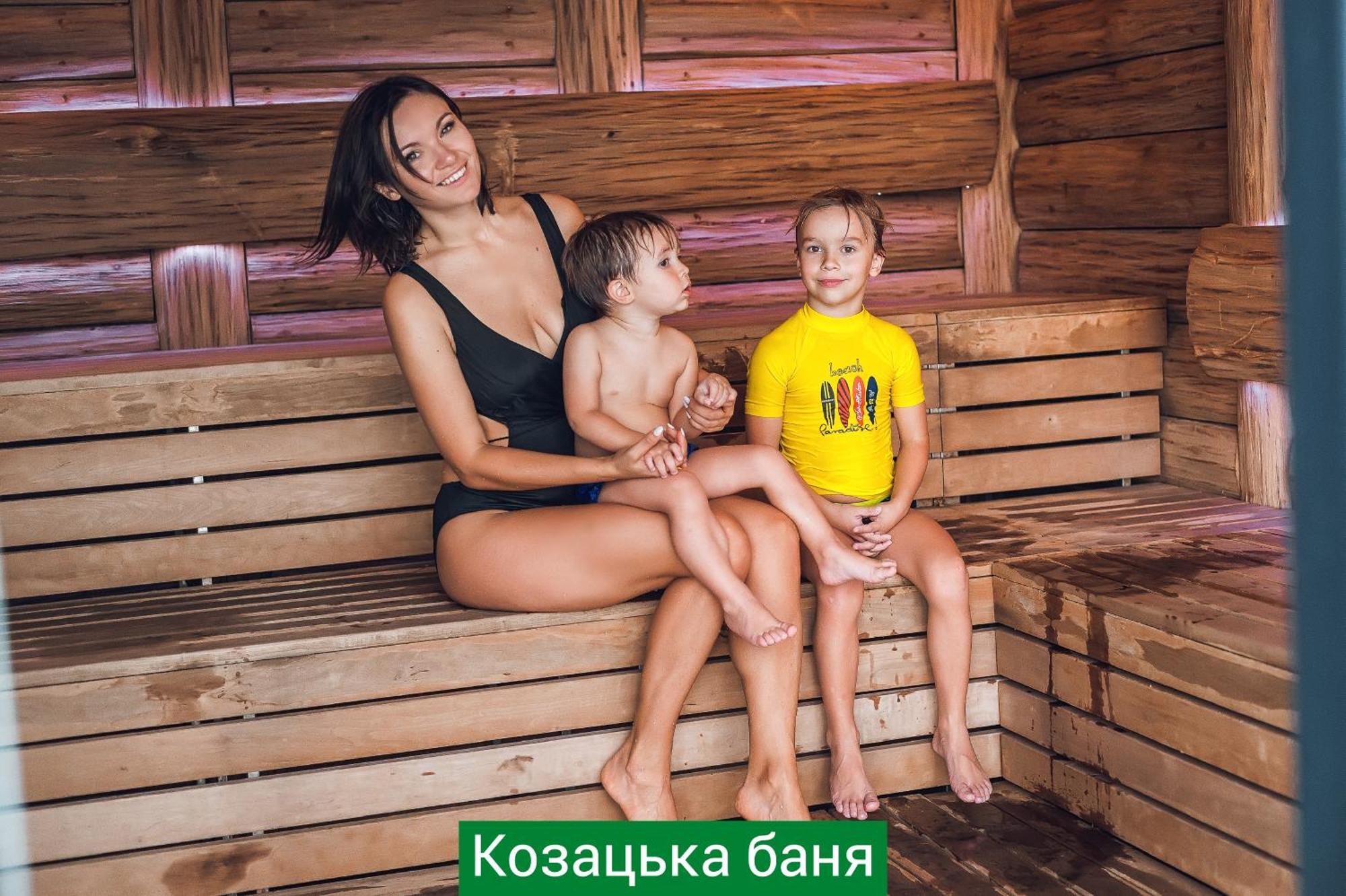 Nemo Hotel Resort & Spa Odessa Eksteriør billede Banya